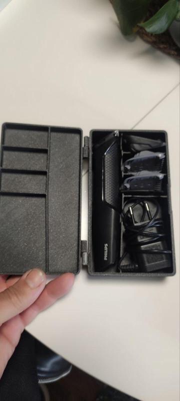 Tool box parametric for hairdressers