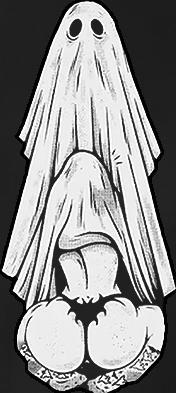 "Déguisement" de fantôme