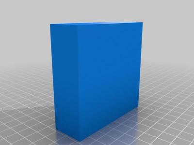 Cube Holder/ Rubiks Cube Holder
