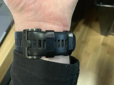 Garmin Fenix 5/5X replacement band keeper