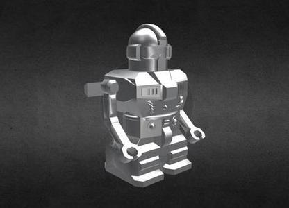 Robot P-Sharp