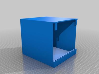 Shooting bullet box