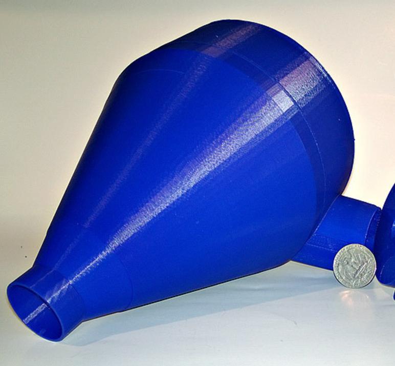 Customizable Cyclone Separator