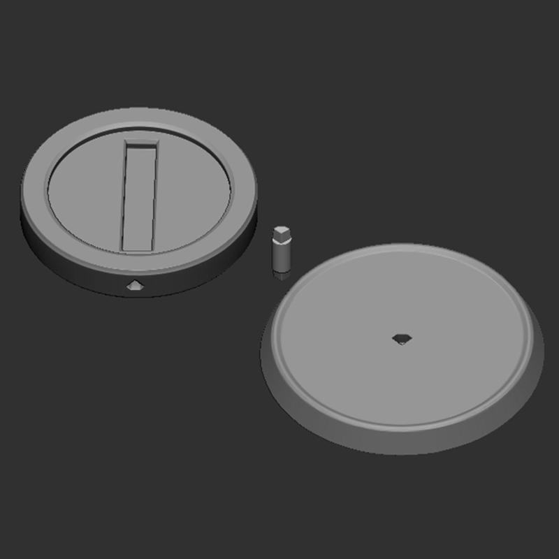 Coin Mario Based