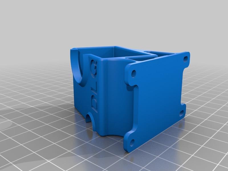 Crosstour CT9000 Action Camera QAV-R (clone) Mount