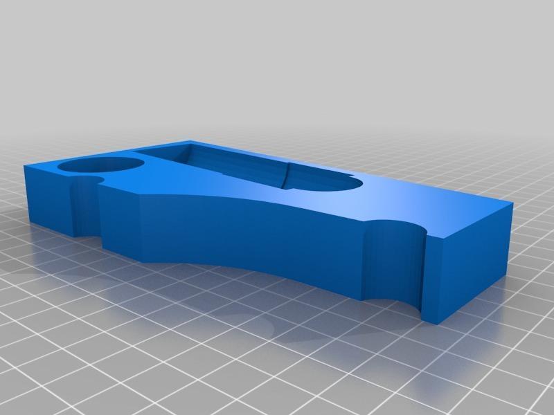 Wheel Key and Socket tray