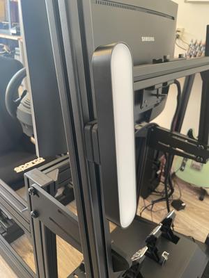 Hue Play Bar Sim Rig holder