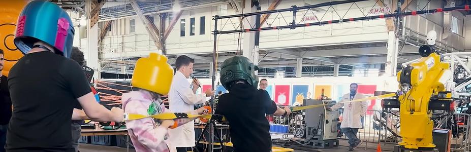 J.E.Ph.F. Helmet Competition