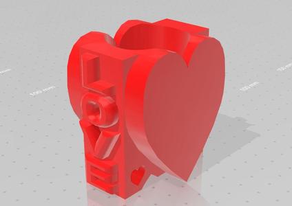 Flowerpot LOVE