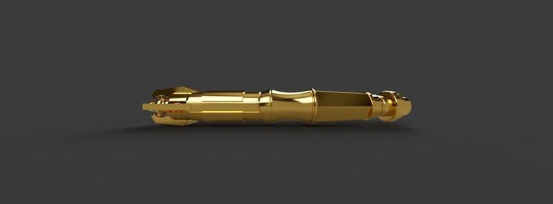 11th Doctor's Sonic Screwdriver