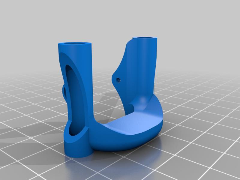 Micro fpv camera holder for tbs source one (v0.2)