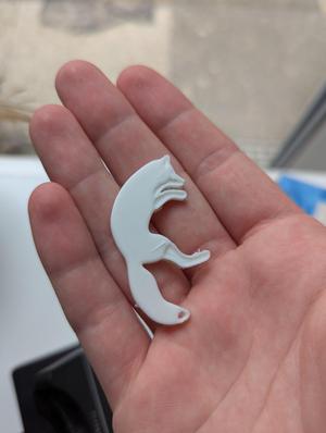 Fox Pendant