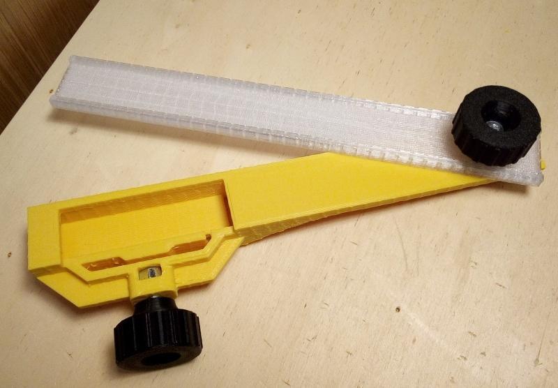 Inside/ internal measurement adapter - Innenmaßadapter