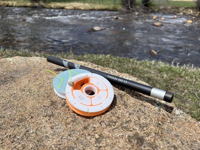 Flexi Fly Tenkara Line Holder