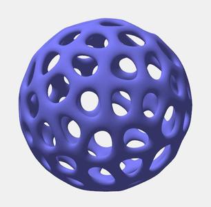Voronoi Ball