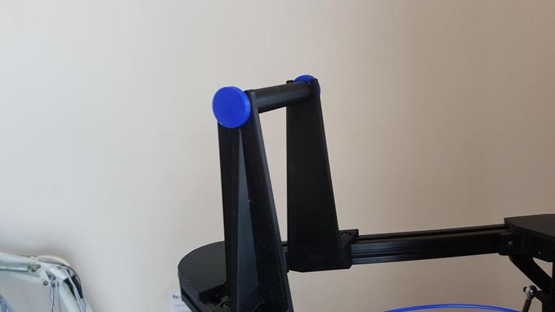 Pimp the Anycubic Kossel Spool Holder