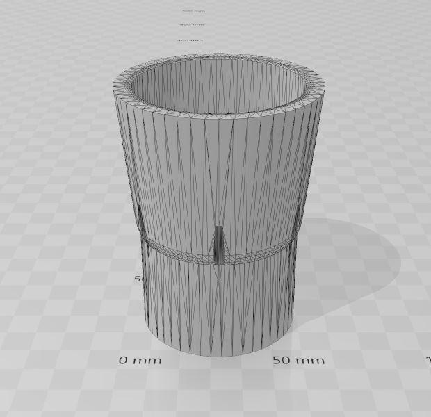 cigarette ash holder for car