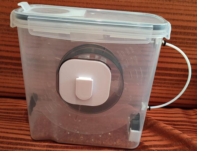 Trockendosenhalter for Ender 5 Plus