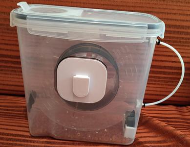 Trockendosenhalter for Ender 5 Plus