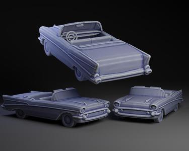 Classic Convertible