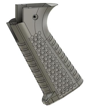 Airsoft ASG Scorpion Evo AEG Grip