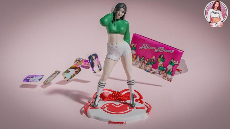 K-Pop Momoland - Yeonwoo