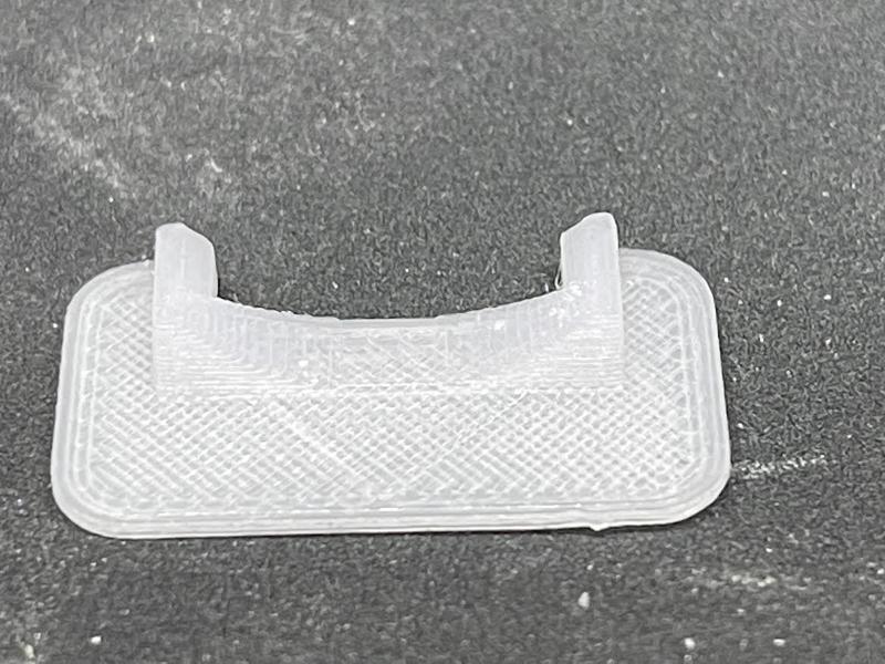 Guide for inserting the SD card into the 3D printer slot