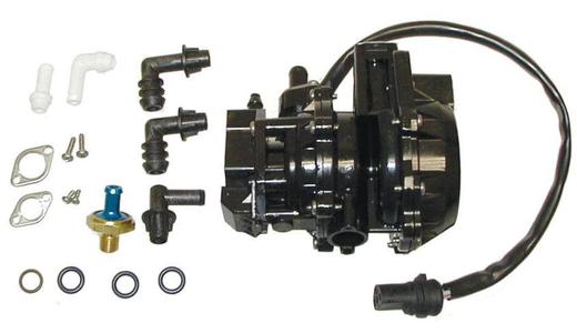 Johnson VRO Removal Bracket