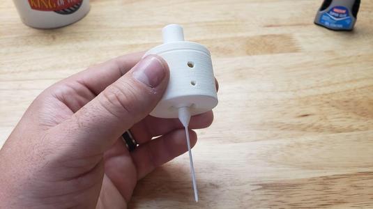 Touch Probe for CNC