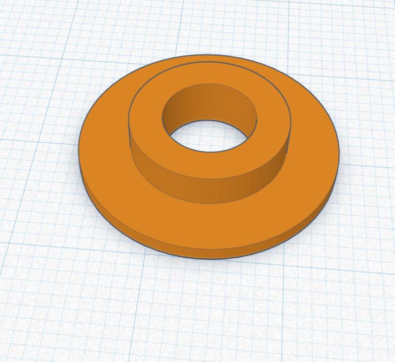 Boccole Cupolino Yamaha Tracer 900 2015-2017