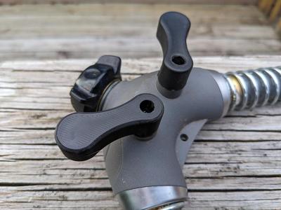 Hose Splitter Handle