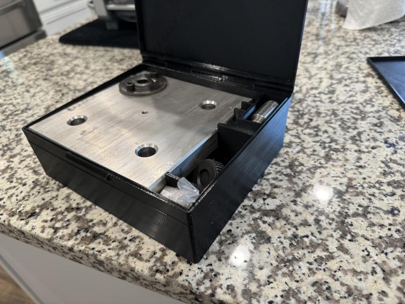 M52/M54 Thread Repair Kit Case