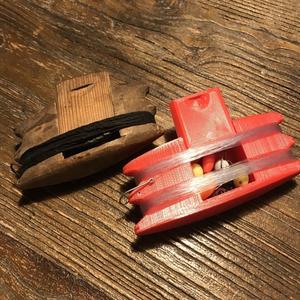Re-Design of Ancient Swedish Hand Fishing Rod / Fiskespö / Handangel