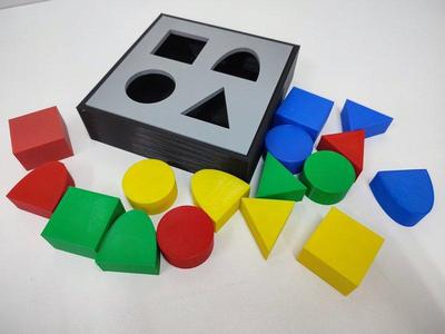 Shapes and colors (1)