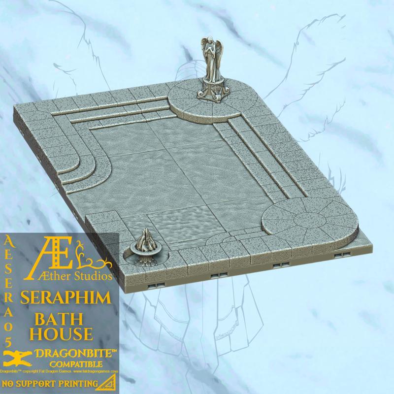 AESERA05 - Seraphim: Bathhouse