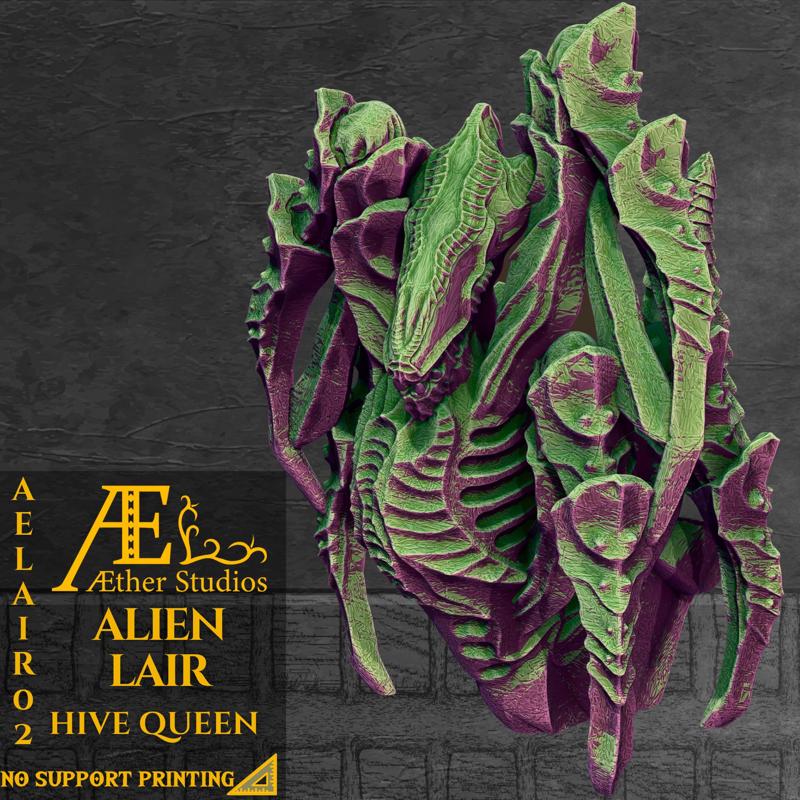 AELAIR02 - Hive Queen