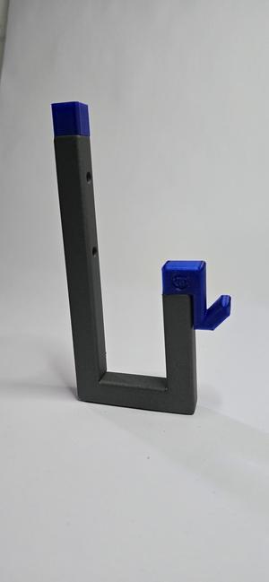CORNER STEEL AND 3D