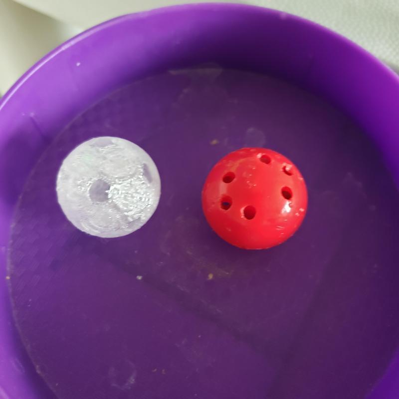 1 inch diameter ball