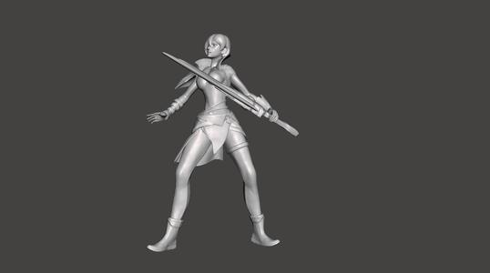 Sentinel Riven