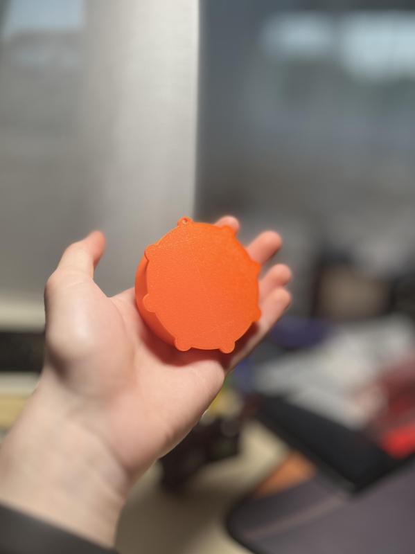 Zátka na sušák na prádlo