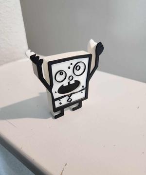 Doodlebob Mouth Insert