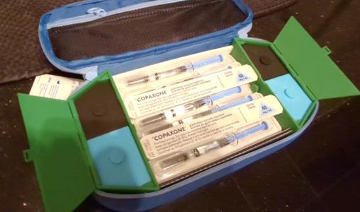 Copaxone Medication Case