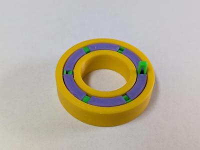 Ball Bearing 20x40x10mm using 6mm BBs