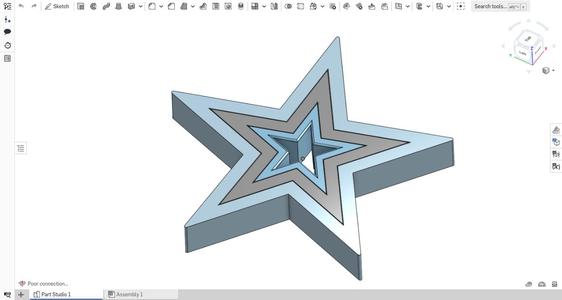 Star toy