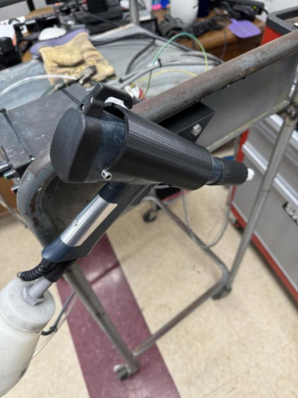 Gema Style Powder Gun Holder