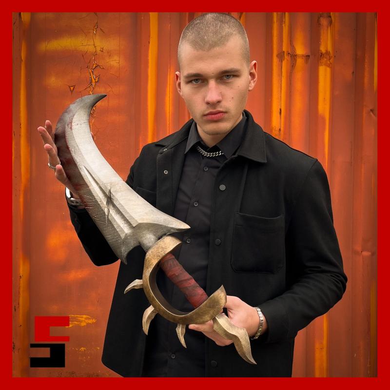 Rengar Dagger League of Legends LoL