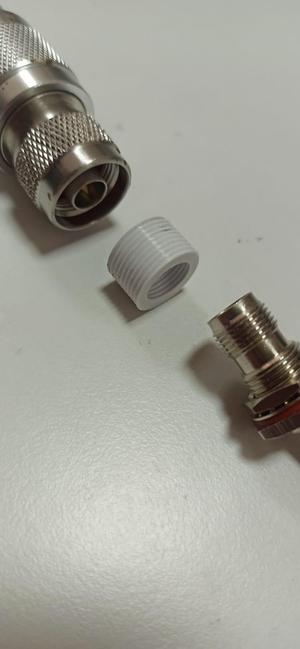 N-Type to TNC adaptor