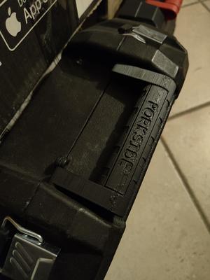 Parkside case handle