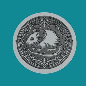 Mouse Print Model