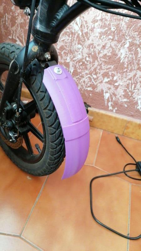 fiido mudguard